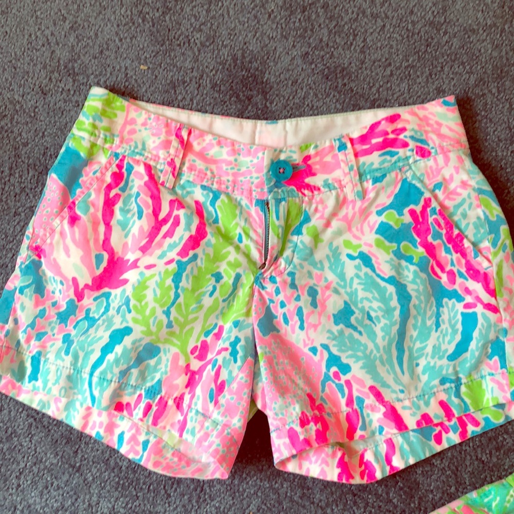 Lilly Pulitzer Callahan Short